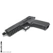 Pistolet CZ P-09 Kadet THREADED black kal. 22LR - 4