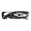 Multitool Leatherman SKELETOOL CX STAINLESS & BLACK - 3