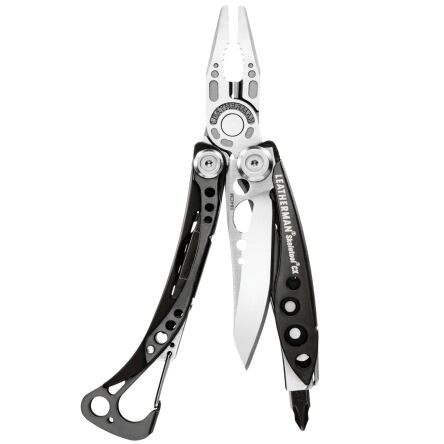 Multitool Leatherman SKELETOOL CX STAINLESS & BLACK