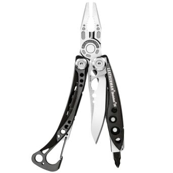 Multitool Leatherman SKELETOOL CX STAINLESS & BLACK
