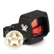 Kolimator Vortex Defender XL - 8 MOA (montaż DeltaPoint Pro / Picatinny) - 2