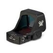 Kolimator Vortex Defender XL - 8 MOA (montaż DeltaPoint Pro / Picatinny) - 4