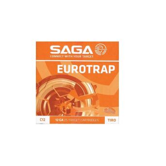 12/70 SAGA (7,5) TRAP 28g