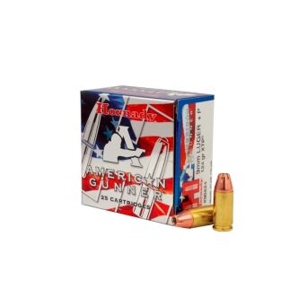 9mm LUGER HORNADY XTP AG 8,0g/124gr (25)