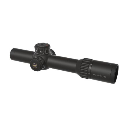 Vector Optics - luneta Continental 1-10x28 34/FFP RAR-C