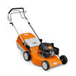 STIHL RM 253 T z napędem; moc 2,8KM; szerokość koszenia 51cm - 2
