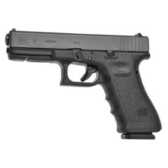 Pistolet GLOCK 17 GEN. 3 kal. 9x19 (wersja BRASIL)