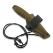Nóż Peltonen M23 Ranger Cub, ostrze bez pokrycia, pochwa kydex (FJP306) - 2