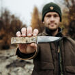 Nóż Marttiini Tundra GR Knife (352015) - 4