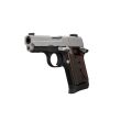 Pistolet Sig Sauer P938 Two-Tone kal. 9x19 - 2