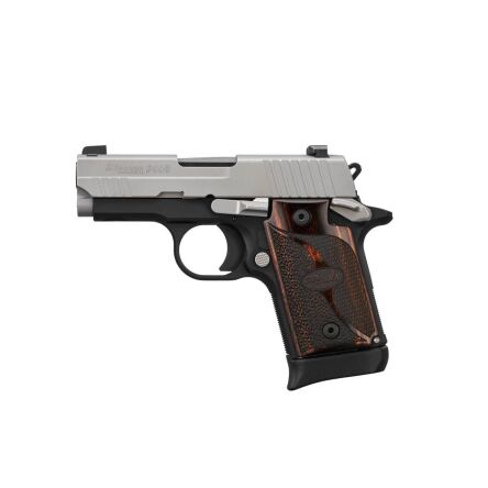 Pistolet Sig Sauer P938 Legion Two-Tone kal. 9x19