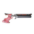 Pistolet pneumatyczny Walther LP500-M Expert RED - 3