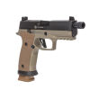 Pistolet Sig Sauer P320 AXG COMBAT kal. 9x19 - 3