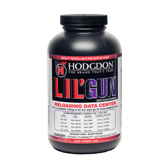 Proch Hodgdon LIL GUN (0.454 kg)