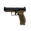 Pistolet Canik TP9 Mete SFT Black/FDE kal. 9x19 - 2