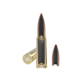 7,62x39 MFS / GECO FMJ 8,0g/124gr (50)