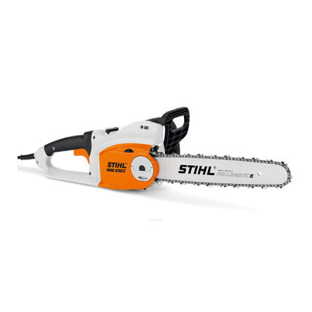 STIHL MSE 230 C-QB; moc 2,3kW; prowadnica 35cm; łańcuch 1,3 3/8