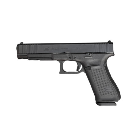 Pistolet GLOCK 34 MOS FS GEN. 5 kal. 9x19