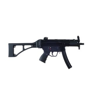 Pistolet PCC MERTSAV MSG-9PM, lufa 5,75", kal. 9x19