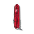 Victorinox - Huntsman Transparent Red Celidor - 2