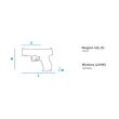 Pistolet Walther PDP Compact 4,0