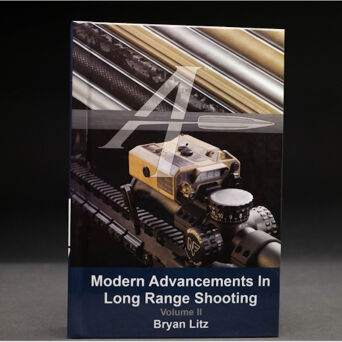 Książka Modern Advancements in Long Range Shooting Vol.2