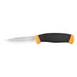 Nóż MoraKniv Companion F pomarańczowy (S - stal nierdzewna) - 4
