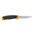 Nóż MoraKniv Companion F pomarańczowy (S - stal nierdzewna) - 3