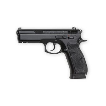 Pistolet CZ75 SP-01 kal. 9x19