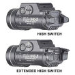Latarka Streamlight TLR-1 HL-X; 1000 lm; czarna - 4