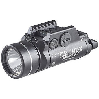 Latarka Streamlight TLR-1 HL-X; 1000 lm; czarna