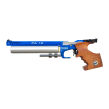 Pistolet pneumatyczny Tesro PA 10-2 SIGNUM, Blue, chwyt M, kal. 4,5mm - 2