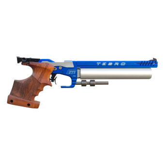 Pistolet pneumatyczny Tesro PA 10-2 SIGNUM, Blue, chwyt M, kal. 4,5mm