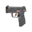 Pistolet Sig Sauer P365 MS ROSE kal. 380ACP / 9x17 - 2
