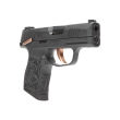 Pistolet Sig Sauer P365 MS ROSE kal. 380ACP / 9x17 - 4