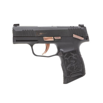 Pistolet Sig Sauer P365 MS ROSE kal. 380ACP / 9x17