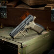 Pistolet AHSS FXS-9 FDE kal. 9x19 - 13