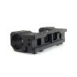 SPUHR SP-3602 30mm H=38mm 20,6 MOA L=126mm - 3