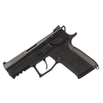 Pistolet CZ P-07 BLACK kal. 9x19