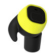 Earmor - aktywne douszne ochronniki słuchu M20, Neon Yellow - 3