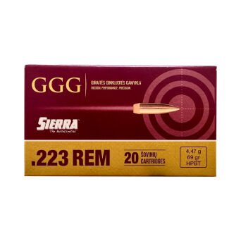 223 Rem GG HPBT Sierra GPR13 69gr (20)