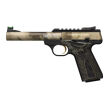 Pistolet Browning Buck Mark Plus A-TACS kal. 22LR - 2