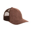 Czapka Blaser 3D Debossed Dark Brown - 3