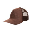 Czapka Blaser 3D Debossed Dark Brown - 4