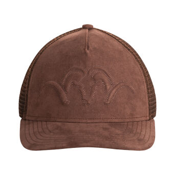 Czapka Blaser 3D Debossed Dark Brown