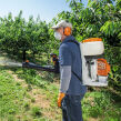 STIHL SR 200; opryskiwacz spalinowy - 2
