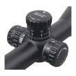 Vector Optics - luneta Continental 3-18x50 30mm SFP Tactical Lock VCT-10A MRAD - 8