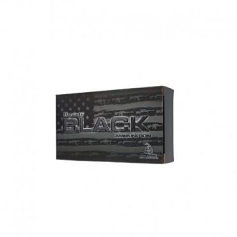 223 Rem Hornady FMJ BLK 62gr/4,02g