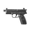 Pistolet FN Herstal 502 Tactical BLK kal. 22LR - 2
