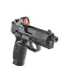 Pistolet FN Herstal 502 Tactical BLK kal. 22LR - 3